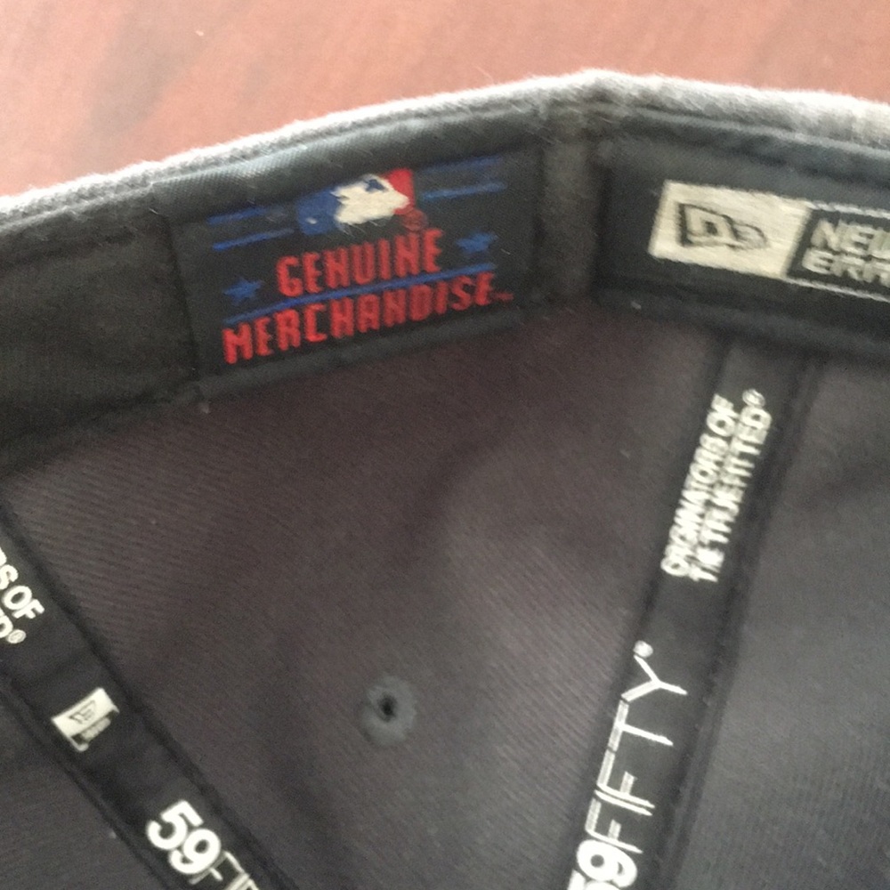 LA logo baseball cap New Era - Picture 5 of 6